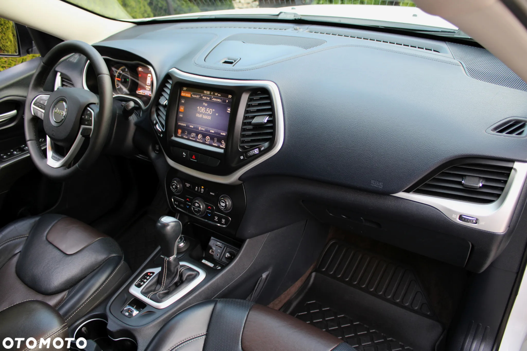 Jeep Cherokee 2.0 Multijet Active Drive I Automatik Limited - 11