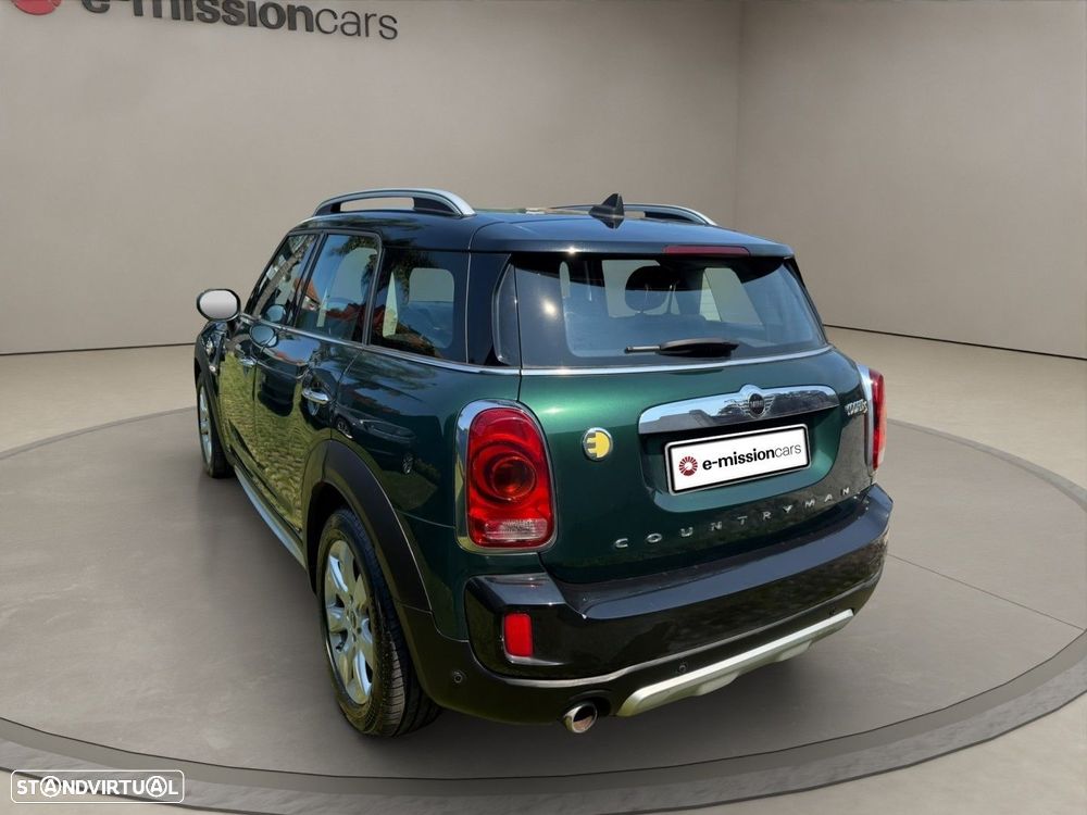 MINI Countryman Cooper SE ALL4 Auto - 6