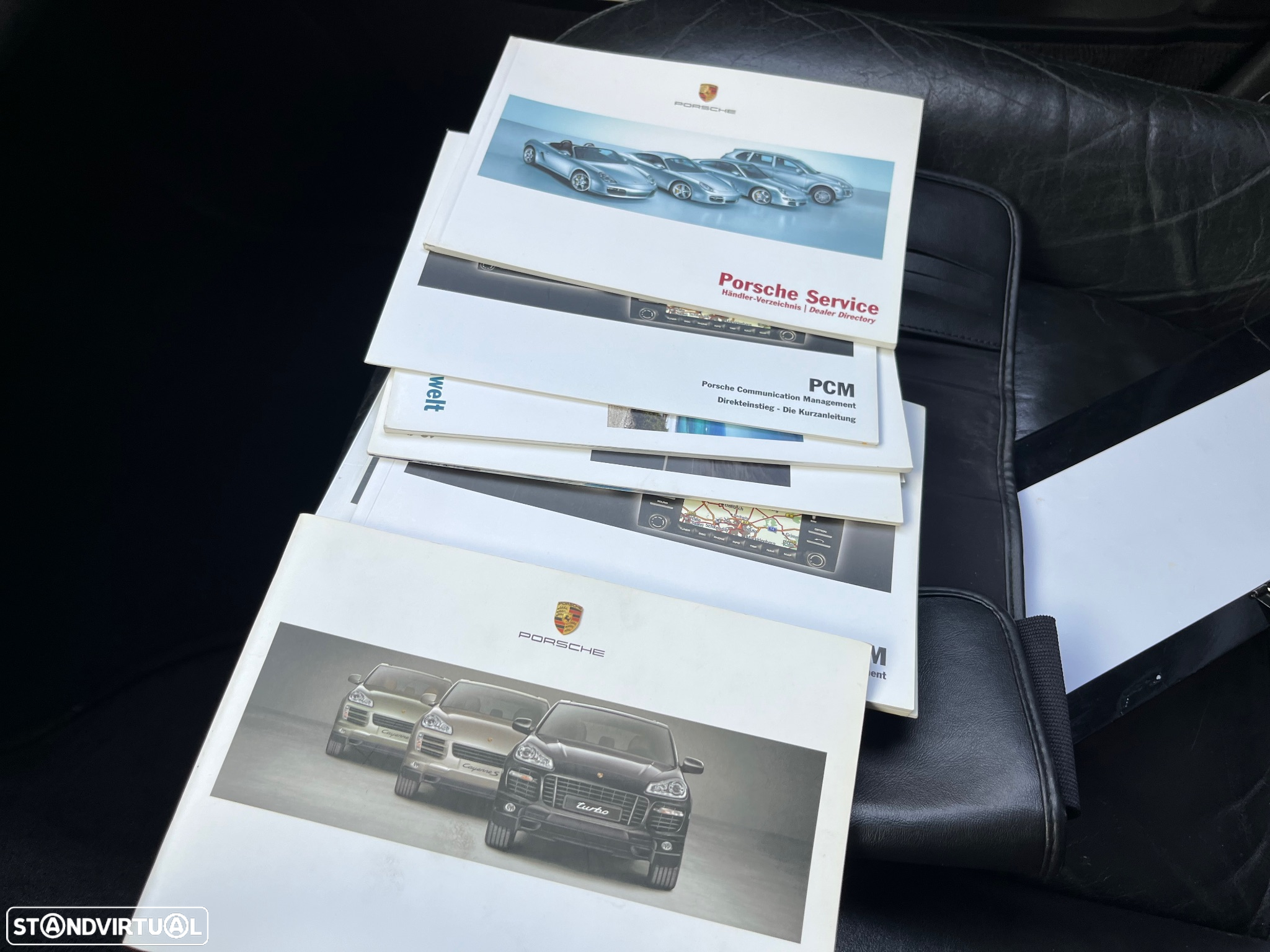 Porsche Cayenne Tiptronic - 41