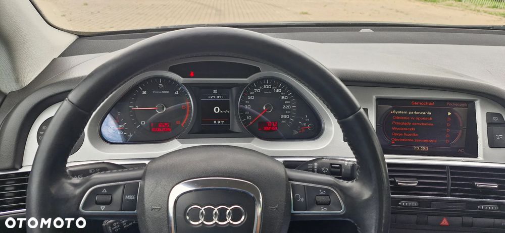 Audi A6 Avant - 15