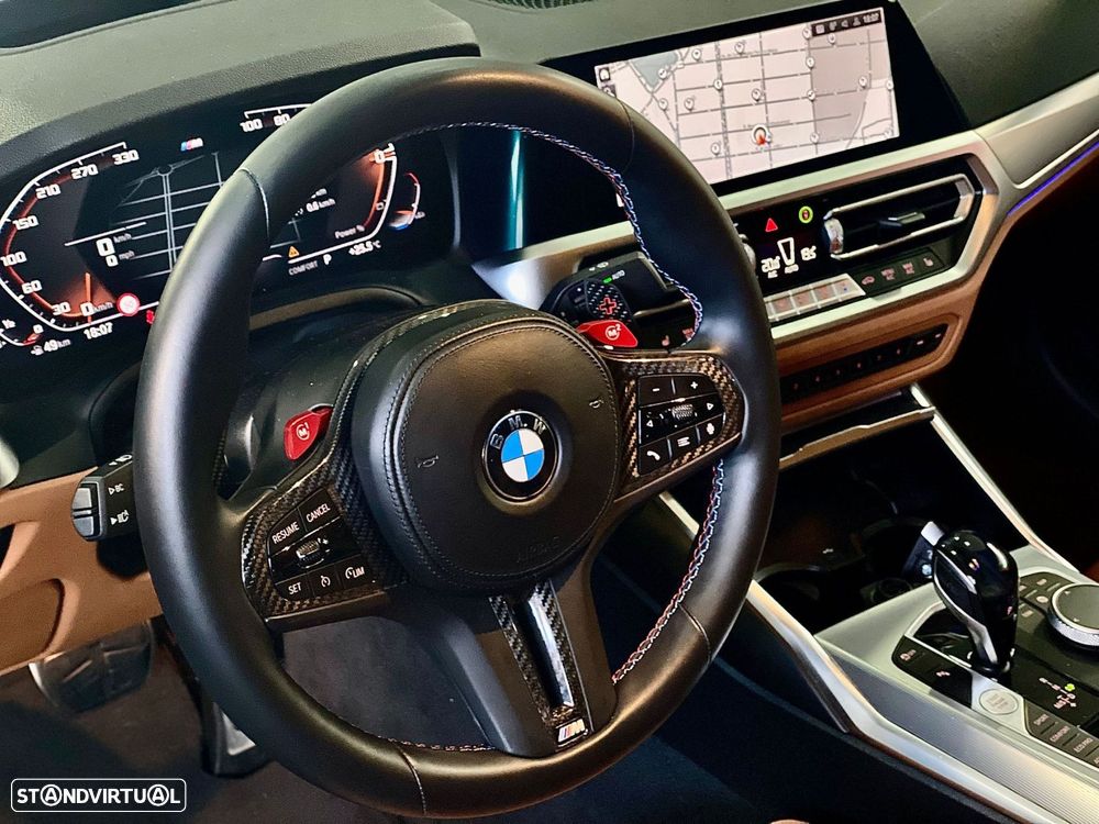 BMW M340 i xDrive Auto - 24