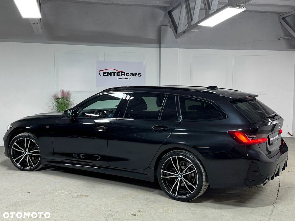 BMW Seria 3 320d xDrive Edition M Sport Shadow - 7