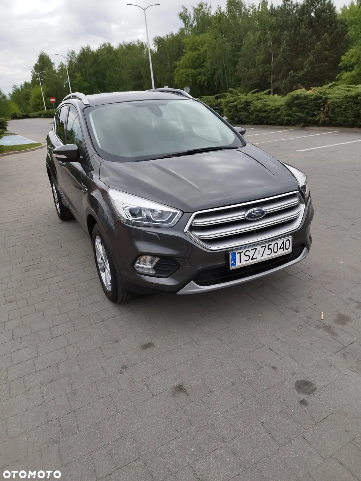 Ford Kuga 1.5 EcoBoost 2x4 Titanium - 20