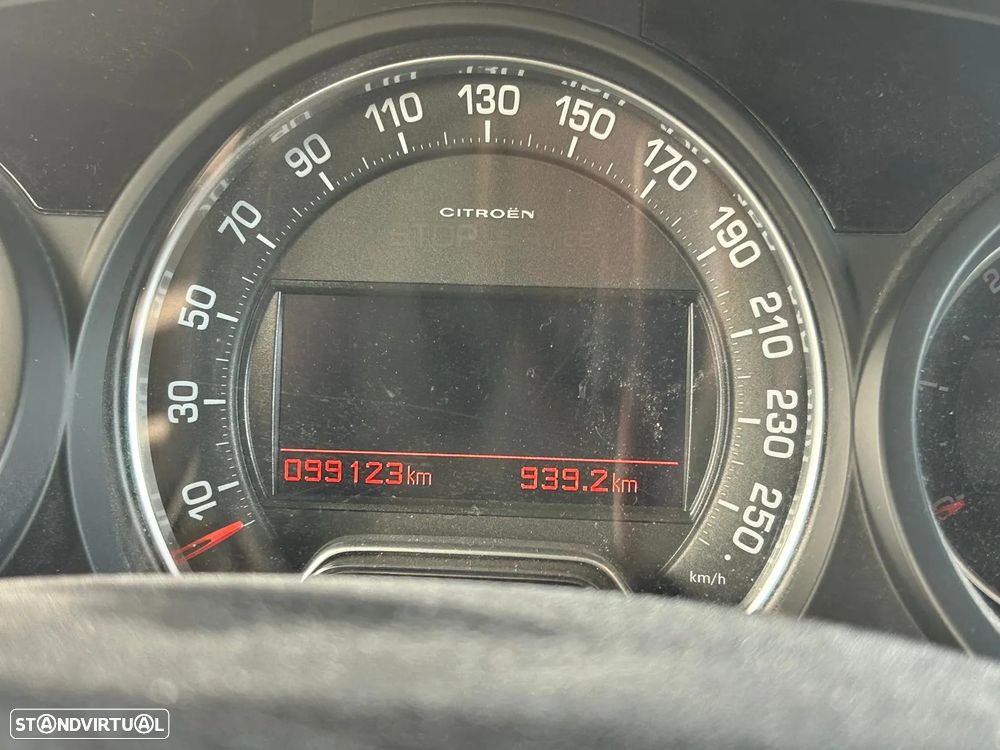 Citroën C5 Tourer 2.0 HDi Exclusive - 6