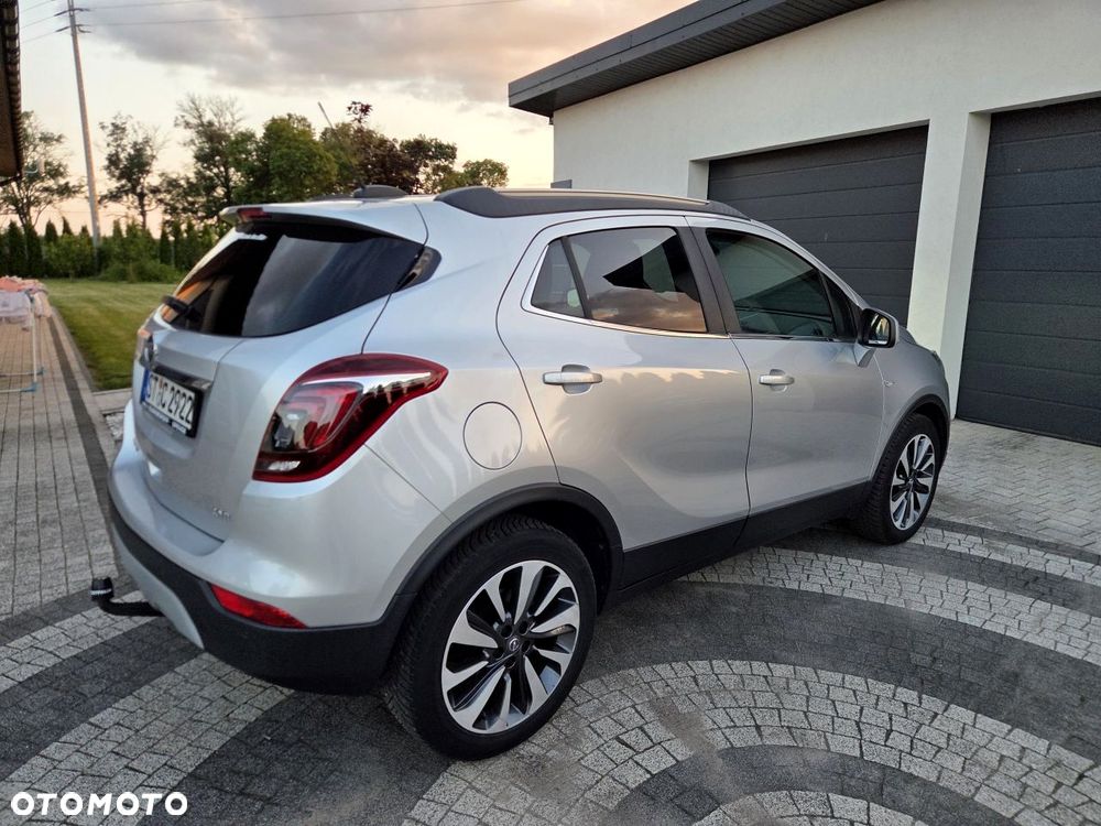 Opel Mokka X - 6