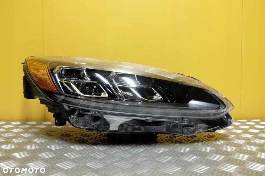 FORD ESCAPE 2020 2021- REFLEKTOR LAMPA FULL LED PRAWA USA - 1