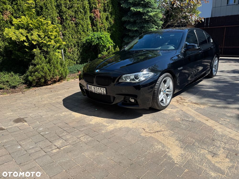 BMW Seria 5 535d Sport-Aut - 1