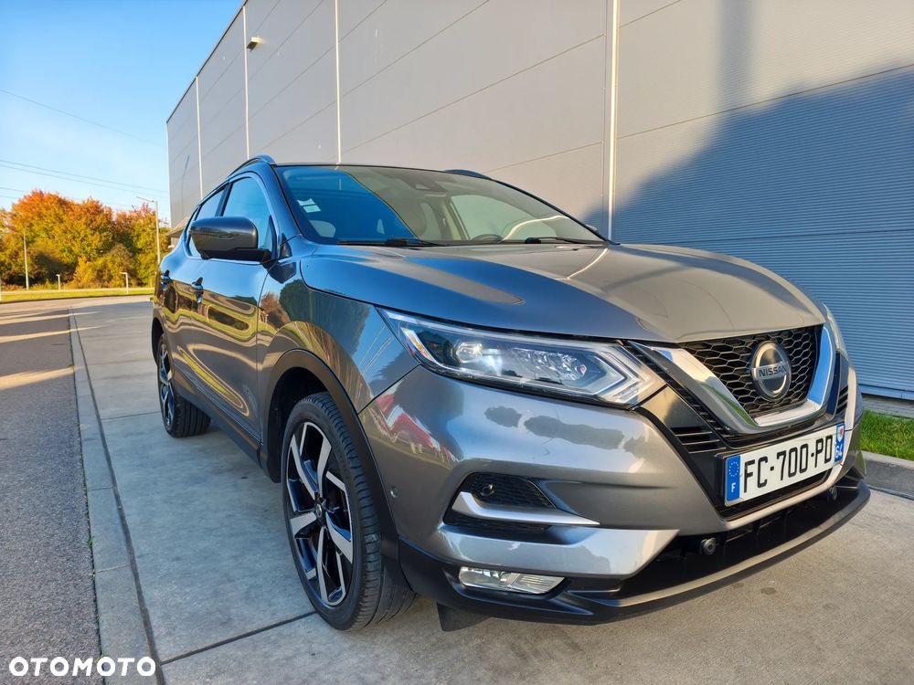 Nissan Qashqai 1.2 DIG-T Tekna+ - 2