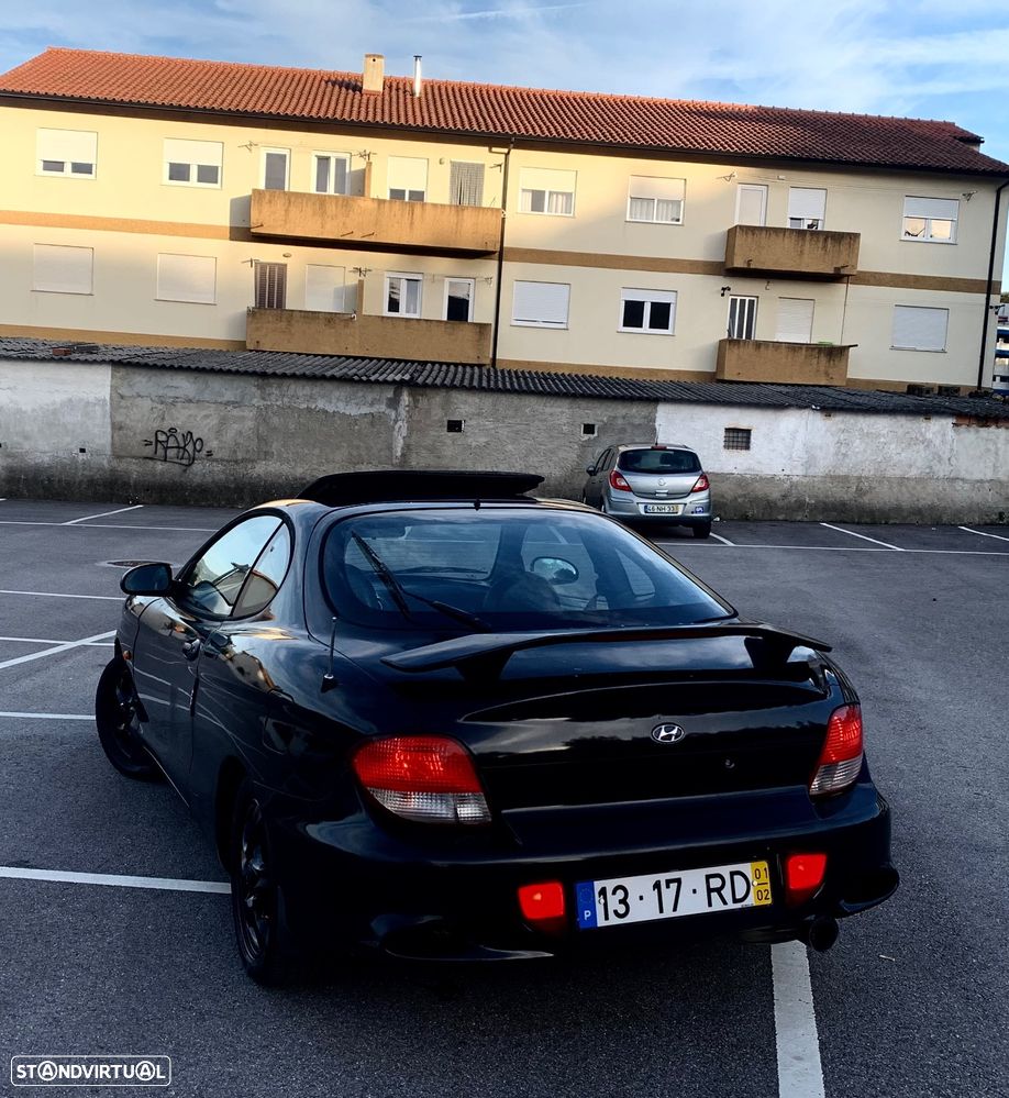 Hyundai Coupe 1.6 16V FX - 12