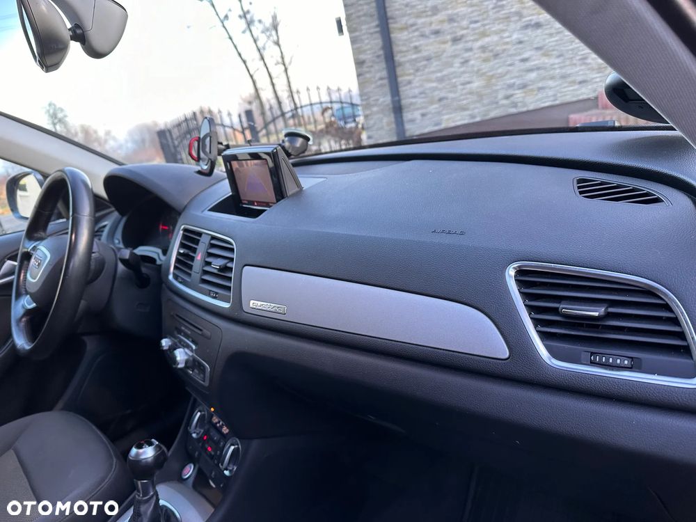 Audi Q3 2.0 TDI Quattro S tronic - 17