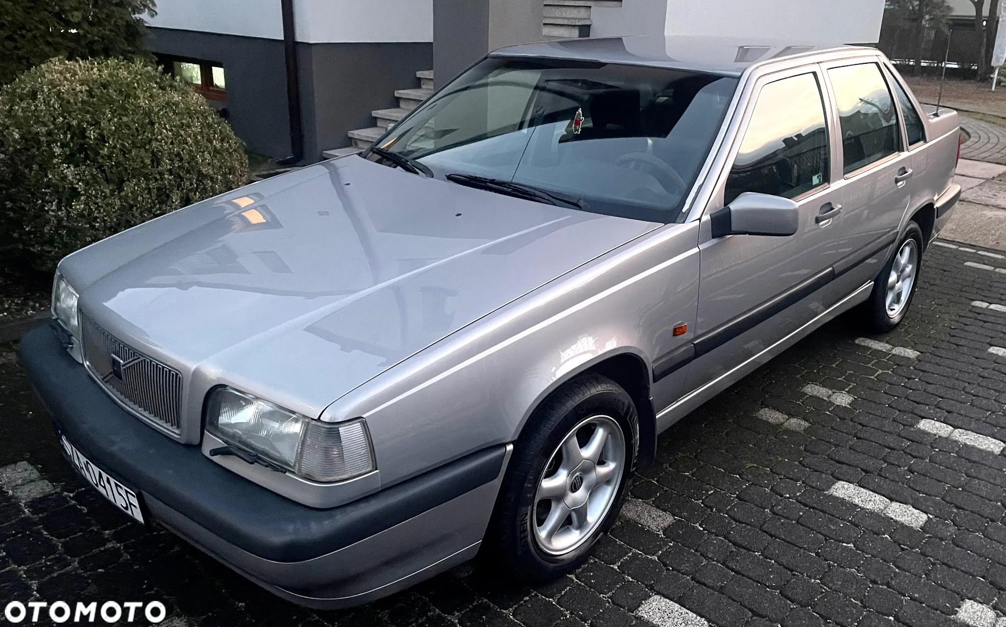 Volvo 850 2.5 GLE - 1