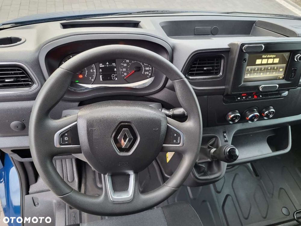 Renault Master Maxi L4H2 Salon Polska - 21