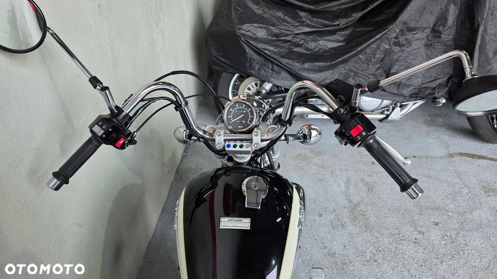 Yamaha Virago - 8