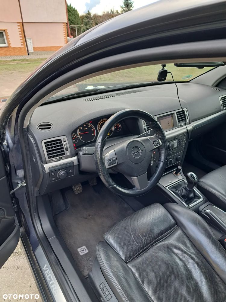 Opel Vectra 1.9 CDTI Cosmo - 8