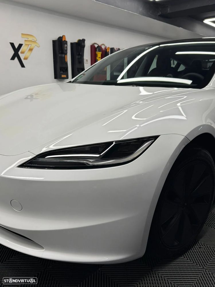 Tesla Model 3 Tração Traseira Premium - 4