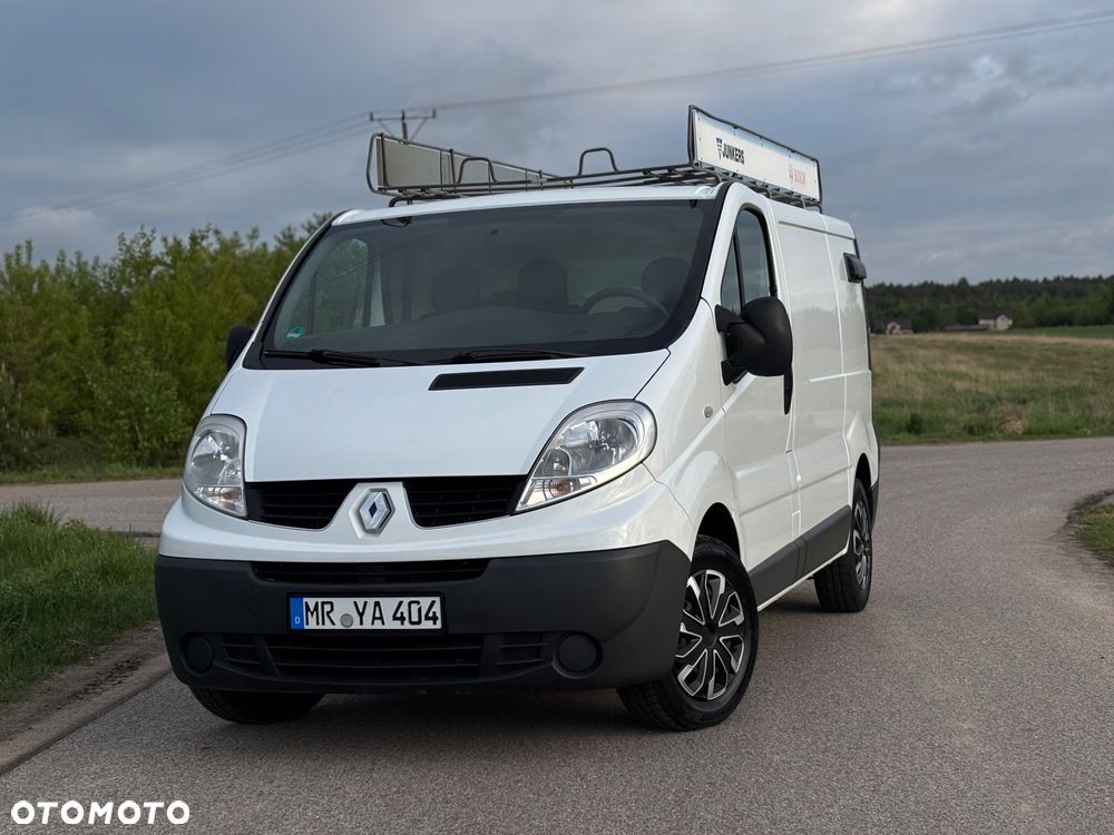 Renault Trafic - 3