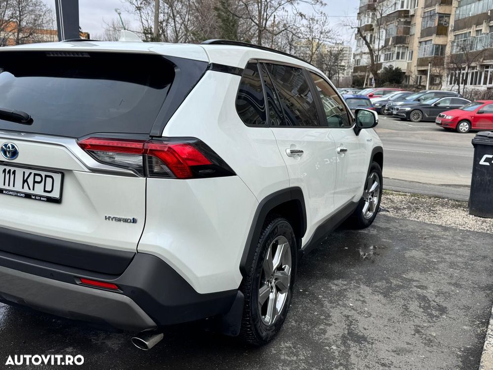 Toyota RAV4 2.5 VVT-iE 4x4 Luxury Premium - 8