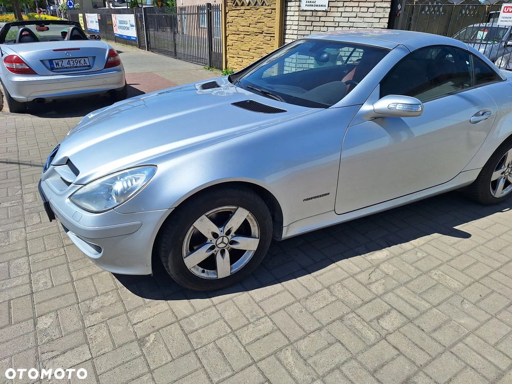 Mercedes-Benz SLK - 16