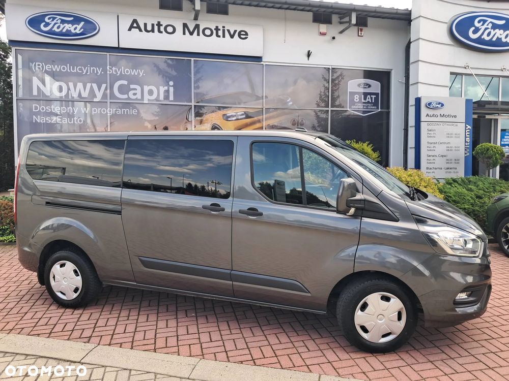 Ford Transit Custom - 2