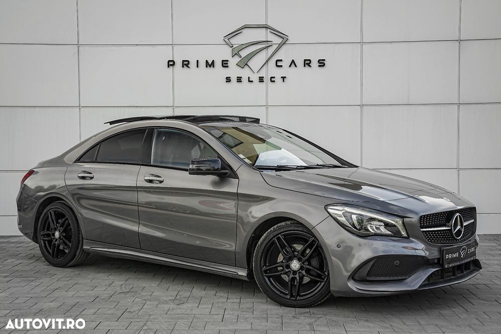 Mercedes-Benz CLA 200 d 4Matic 7G-DCT AMG Line - 22