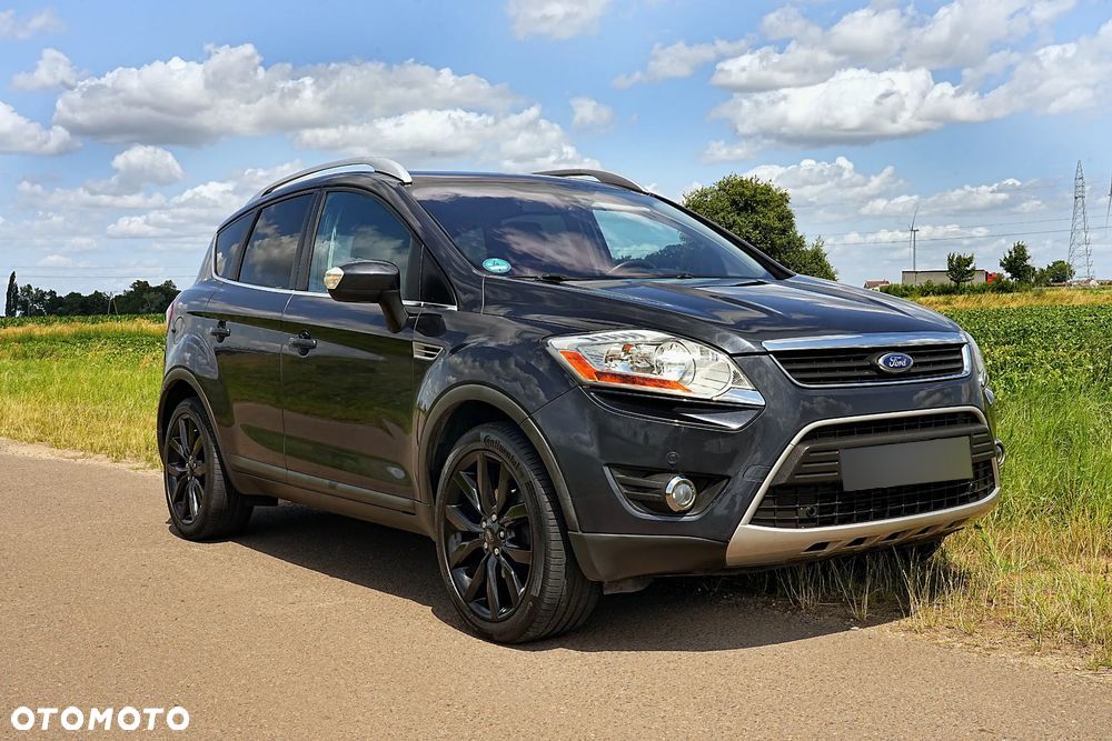 Ford Kuga 2.0 TDCi 4x4 Titanium - 1