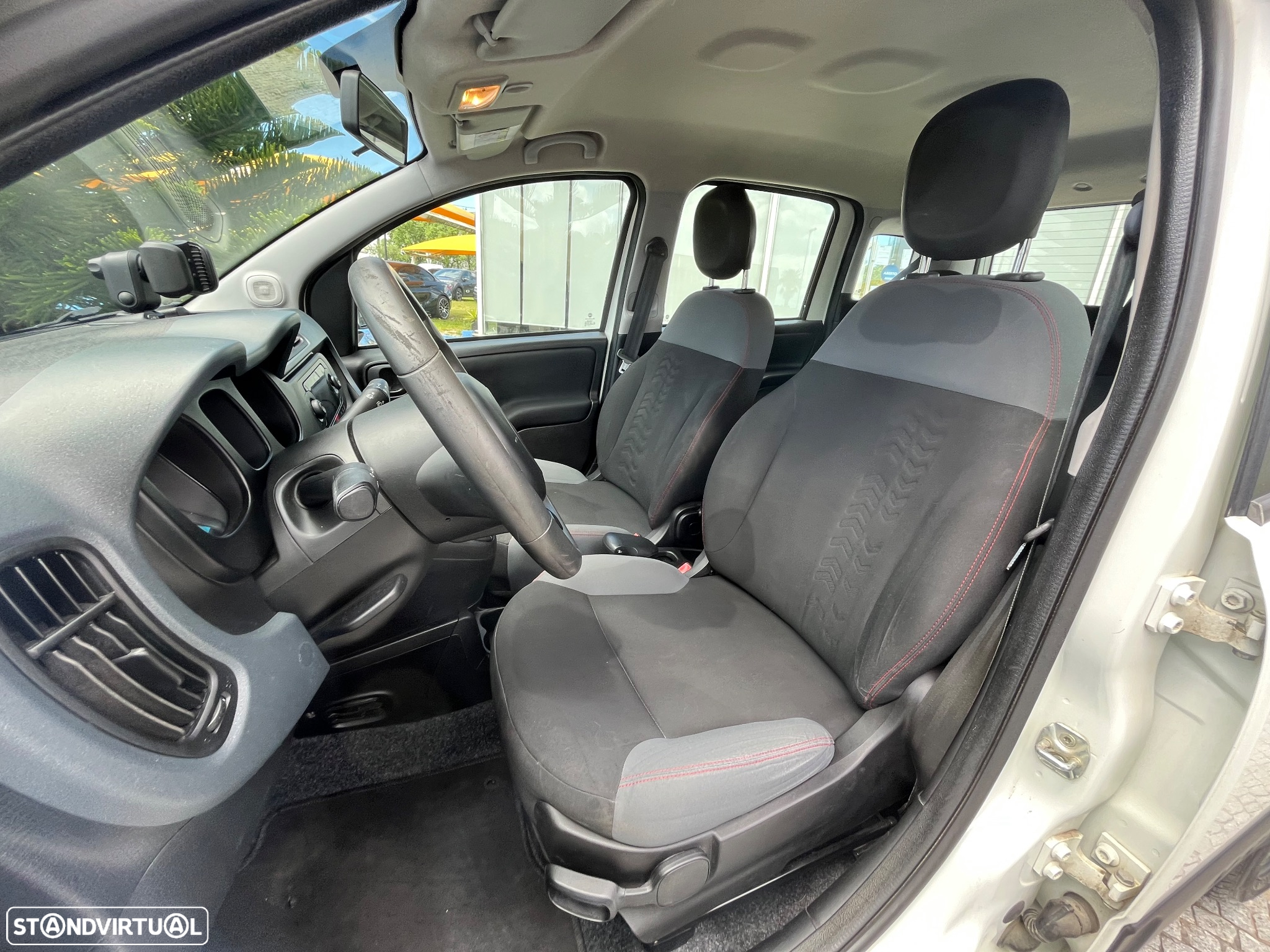 Fiat Panda 1.3 16V Multijet 4x4 S&S - 19