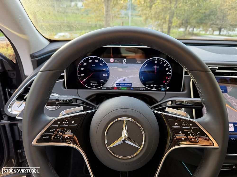 Mercedes-Benz E 300 de - 21