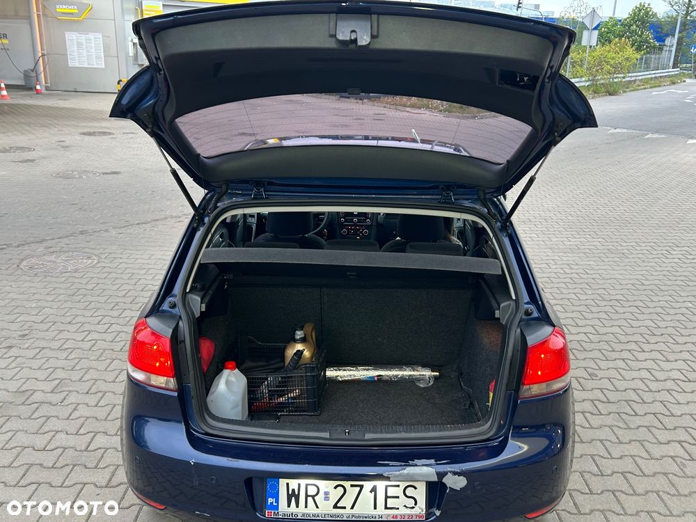 Volkswagen Golf 1.6 TDI Highline DSG - 18