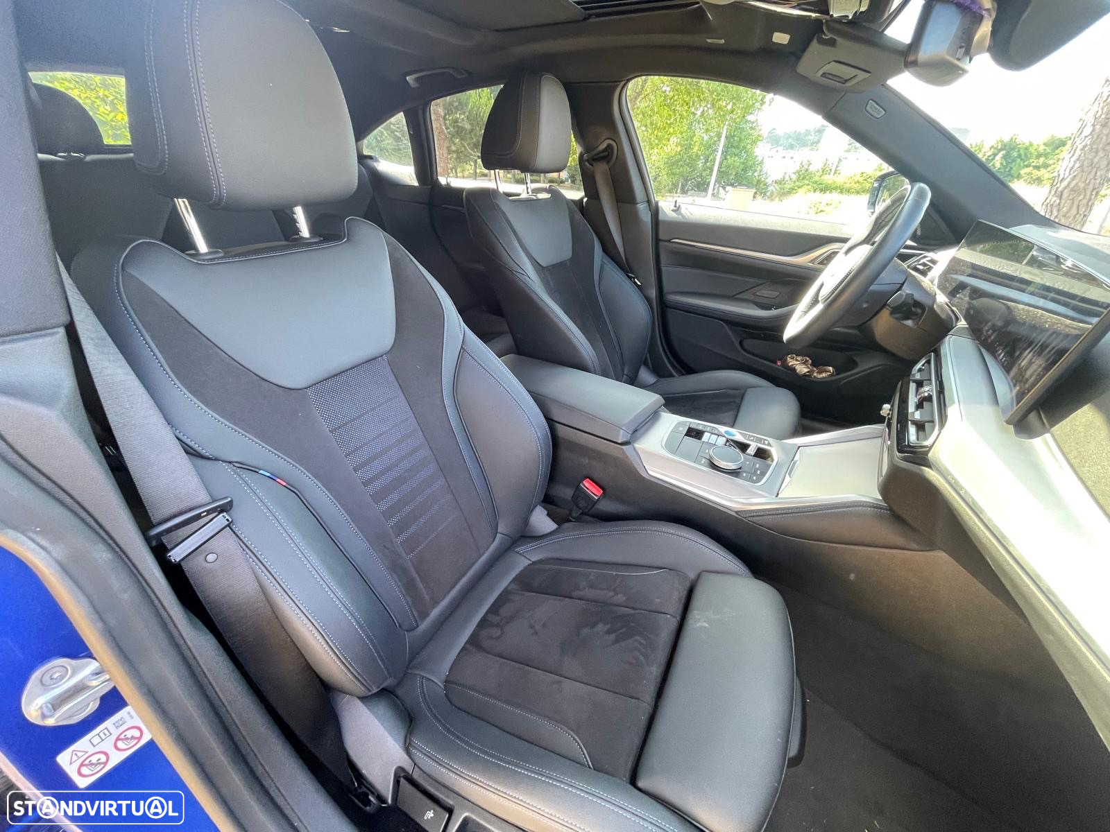BMW i4 eDrive40 Gran Coupe M Sport - 33