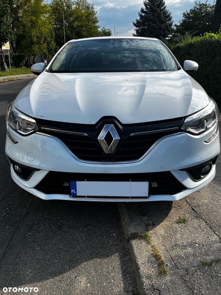 Renault Megane - 1