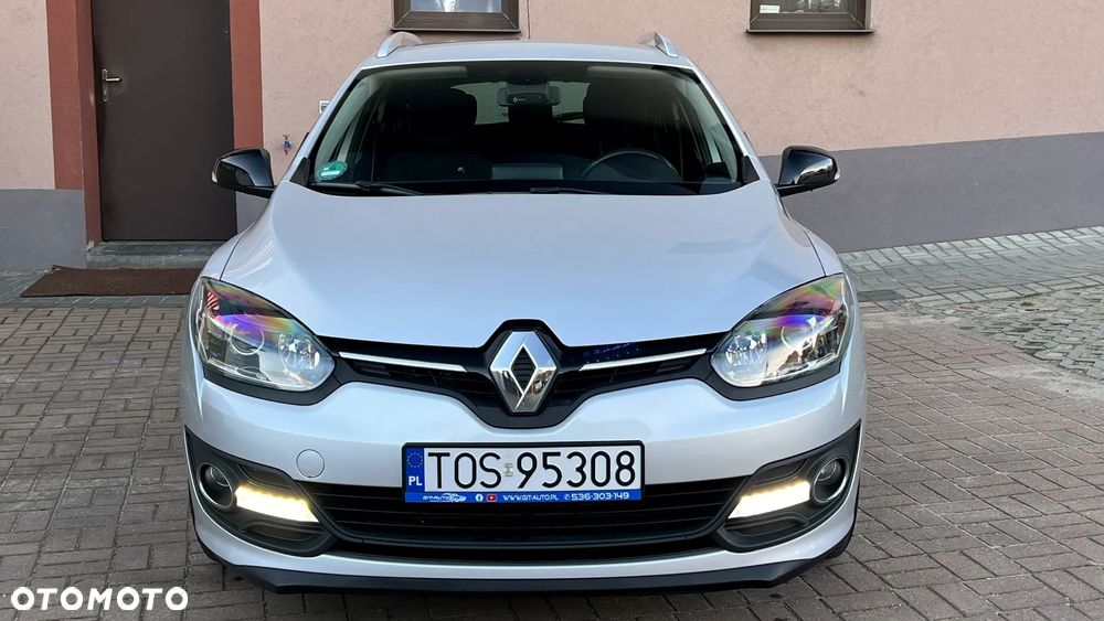 Renault Megane Grandtour ENERGY dCi 110 LIMITED - 11