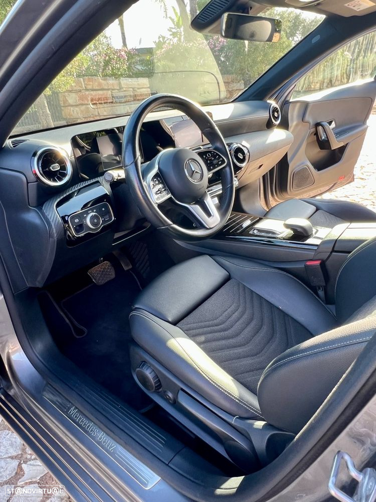 Mercedes-Benz A 250 e 8G-DCT Style - 10