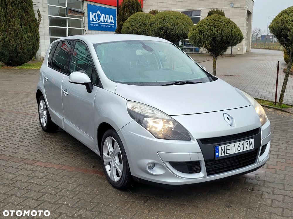 Renault Scenic TCe 130 Luxe - 8