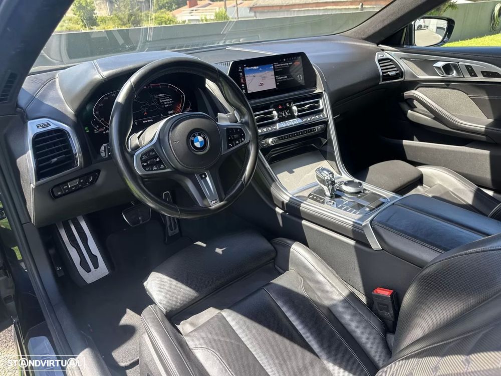 BMW 840 d xDrive Pack M - 24