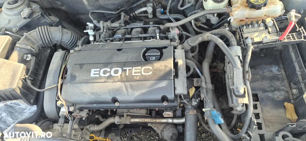 Motor fara anexe Chevrolet Cruze 2010 1.8 104kw benzina F18D4 Euro 5 - 3