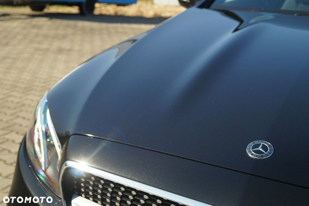 Mercedes-Benz Klasa E - 10