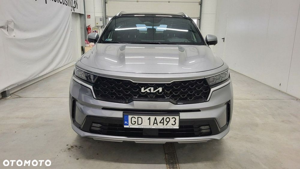 Kia Sorento 2021 photo 2