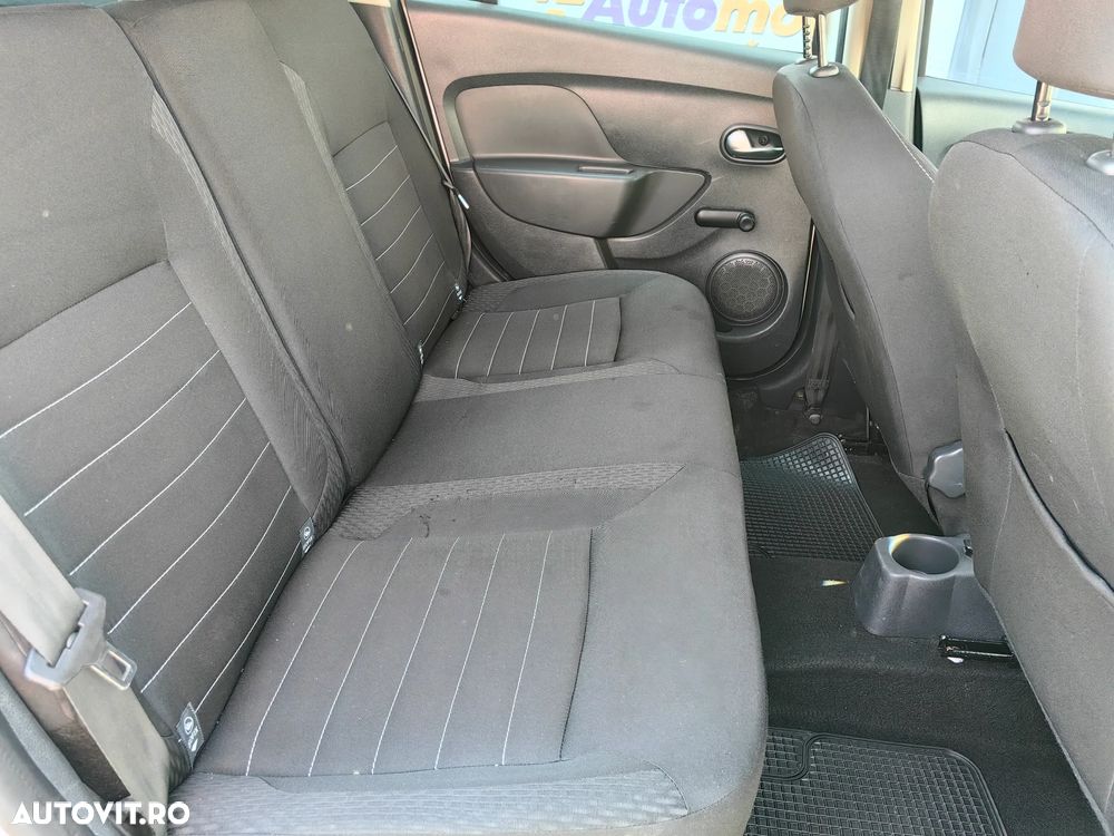 Dacia Logan 1.5 dCi Ambiance - 8