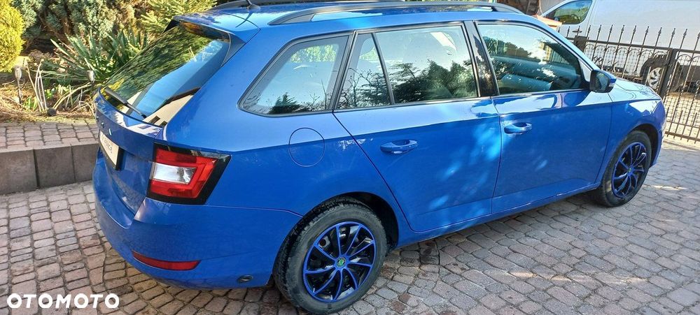 Skoda Fabia - 40