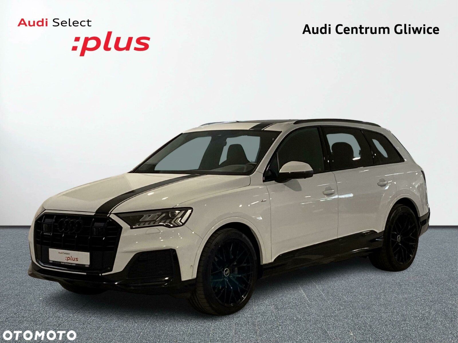 Audi Q7 - 1