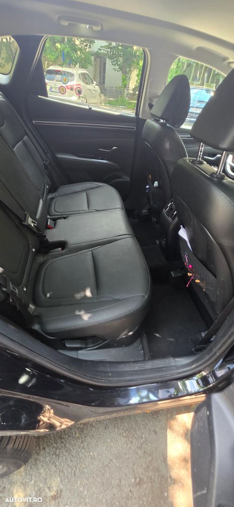 Hyundai Tucson HEV 1.6 l 230 CP 4WD 6AT Luxury - 2