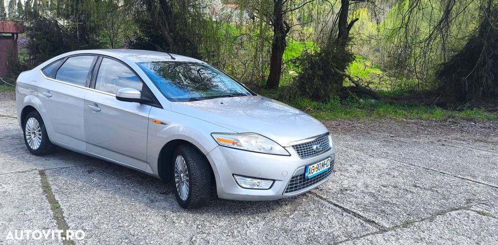 Ford Mondeo 2.0 TDCI Titanium - 4