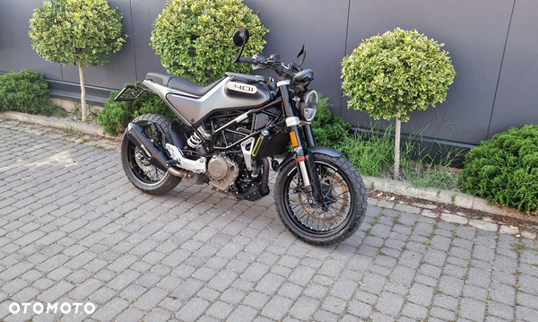 Husqvarna Svartpilen