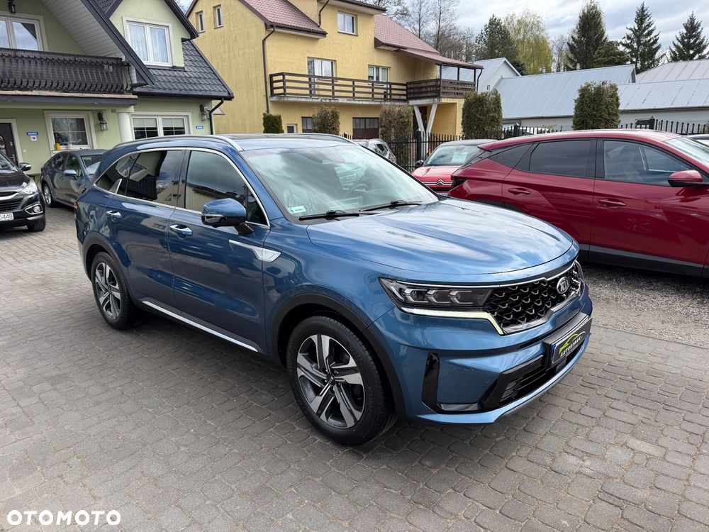 Kia Sorento 1.6 T-GDI PHEV Prestige Line 4WD 7os - 35