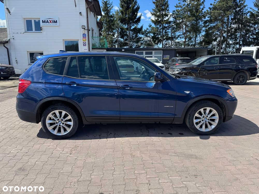 BMW X3 - 8