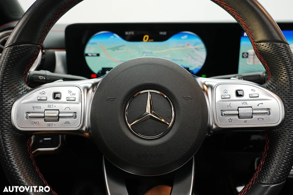 Mercedes-Benz CLA 250 e 8G-DCT Edition AMG Line - 33