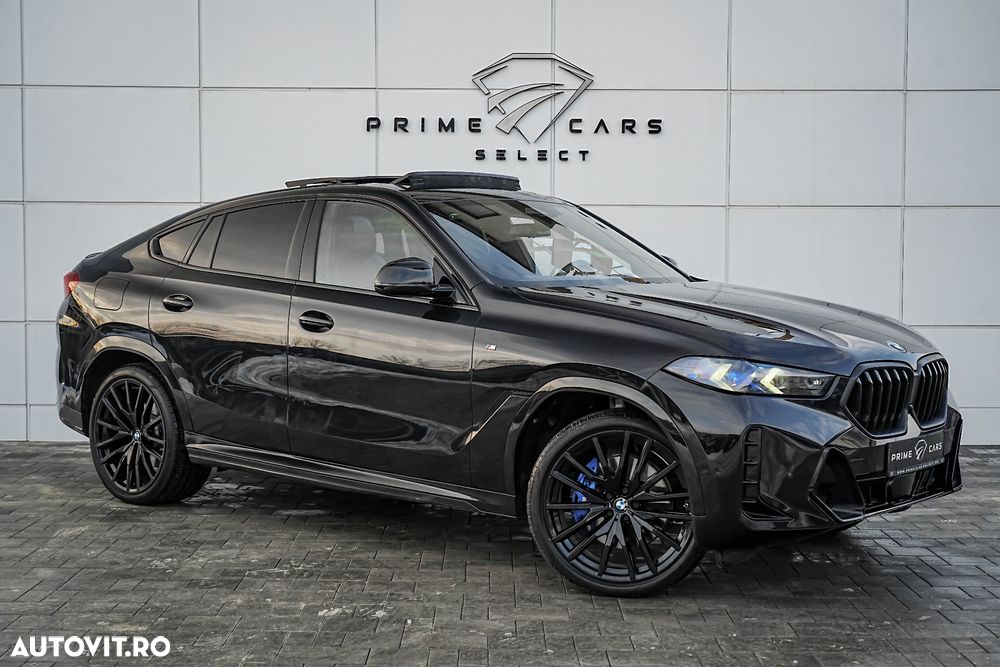 BMW X6 xDrive40i AT MHEV - 18