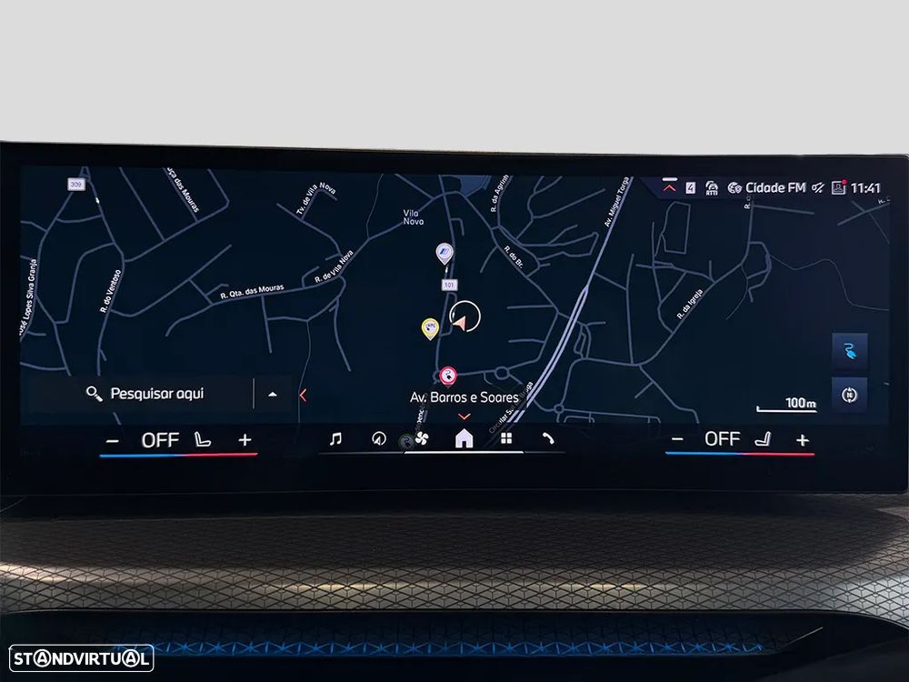 BMW i4 eDrive40 Pack Desportivo M - 11