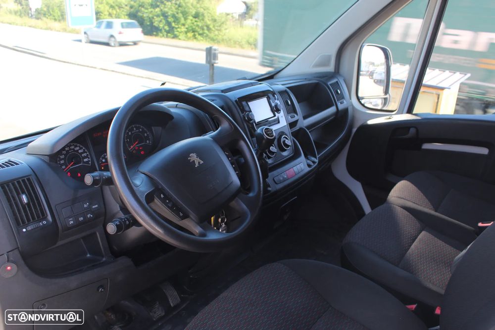 Peugeot Boxer 2.2 BlueHdi L3H2 - 11