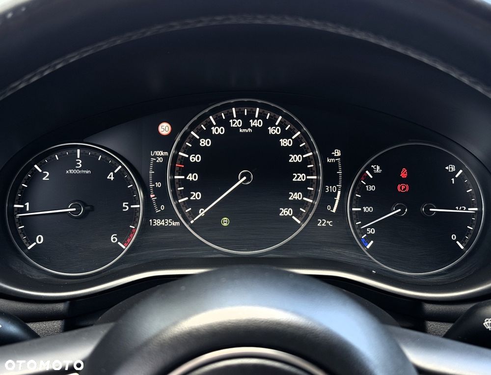 Mazda 3 SKYACTIV-D 1.8 - 8